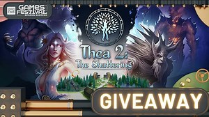 Get Thea 2 The Shattering for free via GOG