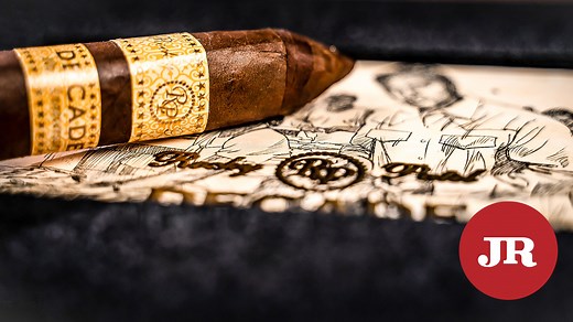 Rocky Patel Decade Cigar Review