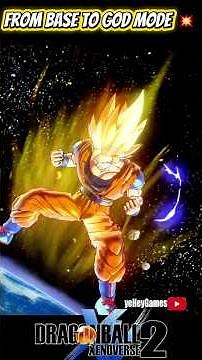 Goku’s Transformations MOD Is INSANE 😳 | Xenoverse 2