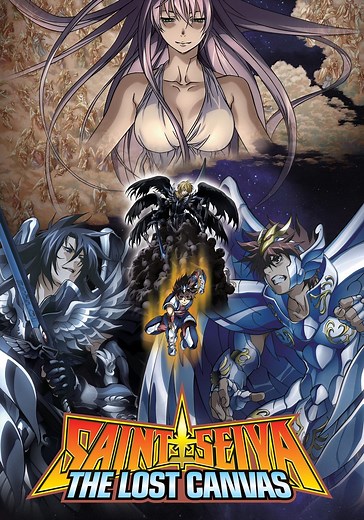 Regarder Saint Seiya - The Lost Canvas streaming