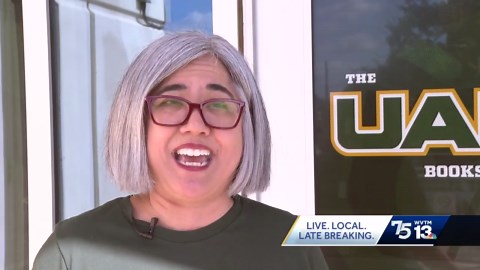 University of Alabama at Birmingham unveils new logo