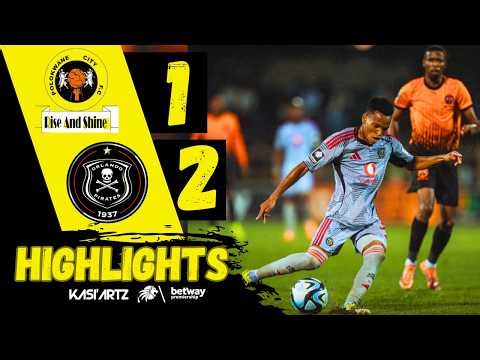 POLOKWANE CITY vs ORLANDO PIRATES ‣ ALL GOALS & HIGHLIGHTS ‣ BETWAY PSL 2025/26