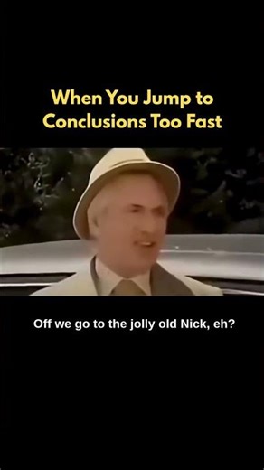 Your Reaction in This Situation #britishcomedy #funny #shorts