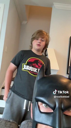 BatDad and Ben Compilation #batdad