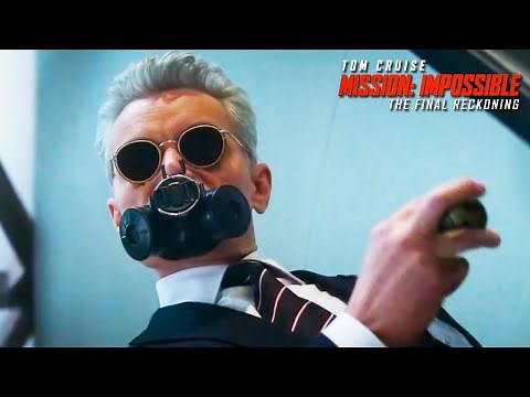 Mission Impossible The Final Reckoning Ending Scene & After the Credits / Post Credits "Explained"