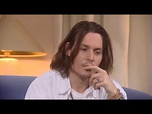 ARIZONA DREAM Johnny Depp interview 02/02/2002