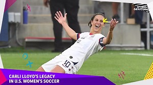 'The culture has never changed': Carli Lloyd on USWNT's ability to consistently dominate