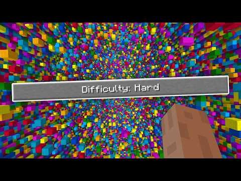 The Hardest Dropper In Minecraft! (so hard)