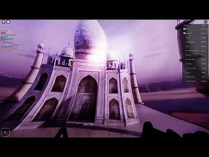 Soarin' Recreated In ROBLOX