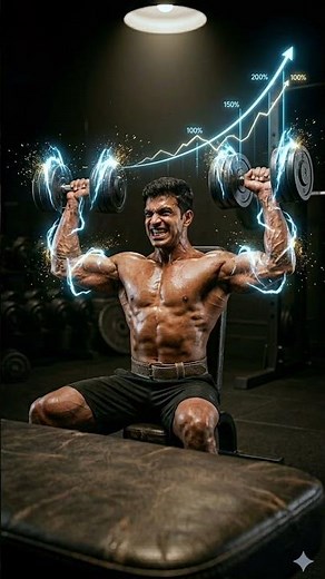 How Long Does It Really Take to Build Muscle? ⏳💪