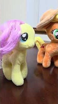 Fluttershy's secret fun time