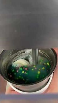 Blue raspberries nerds cream slush