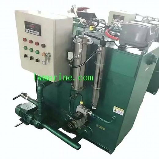 If you need Marine Sewage Treatment Plant, please contact us freely. Our website: www.lwmarine.com