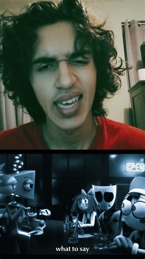 Did we make the best Gangle song? #gangle #theamazingdigitalcircus #digitalcircus #tadc