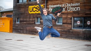 Open Days - University of Chichester