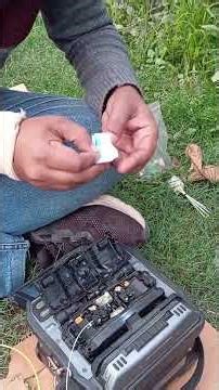 How to Manage and Supply Optical Fiber | Complete Guide for Fiber Technicians