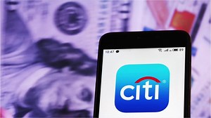 Citigroup Slammed With Massive Fine