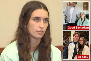 Ex-boyfriend’s alleged stabbing rampage leaves Florida teen paralyzed