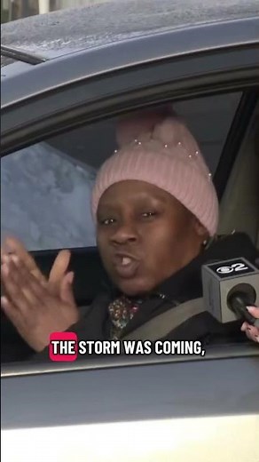 Paterson, N.J. residents are frustrated streets are still covered with snow, ice