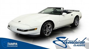 1991 Chevrolet Corvette