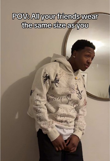 How to Handle Friends with Same Shoe Size