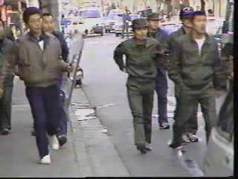 昭和59年(1984)青森県弘前市街地での暴力団抗争