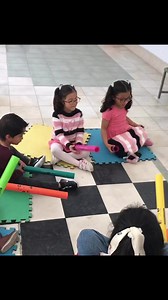 Boomwhackers are an excellent musical education piece and provide tons of fun activities for every age. Visit our website www.boomwhackers.com for so much more. #Repost @kidswaylearningstudio Otra de las dinámicas que tenemos en Kidsway, es el uso de @boomwhackersofficial ¿Ya conocías algo así? #boomwhackers #boomwhackersclub #boomwhackerscommunity #Kidsway #AprendeJugando | Boomwhackers