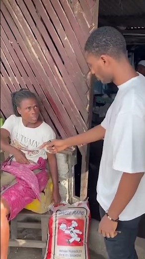 Changing Lives During Liberia Thanksgiving With Random Act Of Kindness 😇 🙏🏽 #africa #america