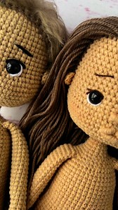 40K views · 832 reactions | Cute dolls | Amigurumi dolls and bunnies | Facebook