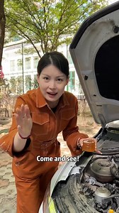 4.8M views · 106K reactions | How to solve the car engine shaking#car #driving #tips #repair #facebookreel #facebookviral | Margaret Rivenbark | Facebook