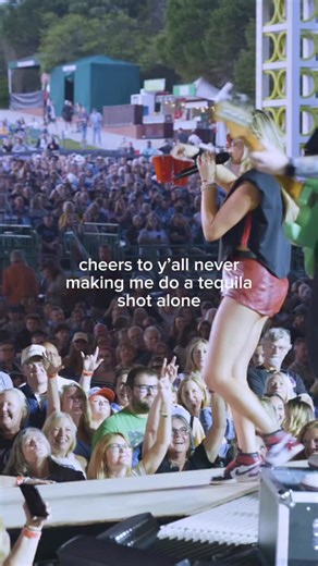 missing y’all and these wild nights. we’ll see you back out there in 2026 ❤️ | Alana Springsteen