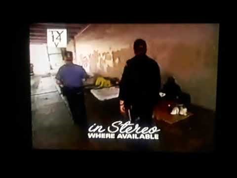 COPS Season 2 Intro (1989)