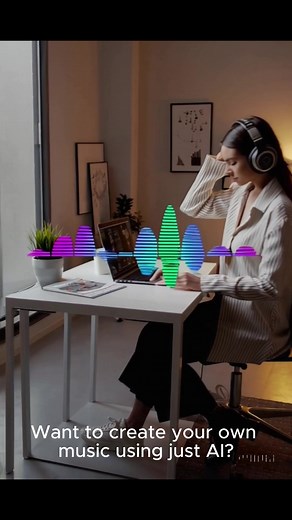 Want to create your own music using just AI Make your own music with AI — no gear, no experience, just creativity. #musica #song #songs #songlyrics #ai #aikarielbees #artist #artistsoftiktok