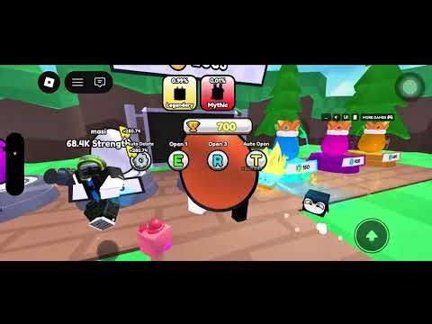 Becoming the Strongest Lumberjack!!🔥