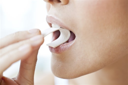 Chewing gum 'traps 95% of Covid particles in your mouth', study shows