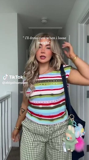 Cute and Curvy Outfit Inspiration for Every Body