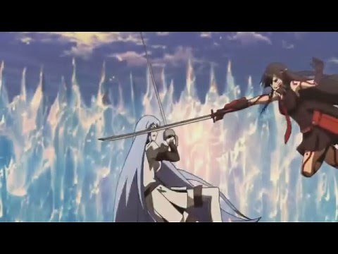 Akame Ga Kill - Akame vs Esdeath 2 - Liar Mask