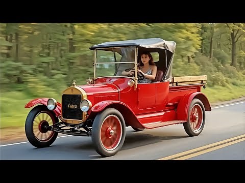 🚨 2025 FORD MODEL T REVIEW – The LEGEND is REBORN! 😱🔥 First Look & Full Test Drive!!