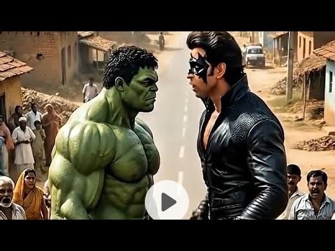 hulk is live | hulk or Krish 3 is live #hulk