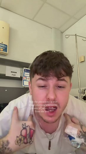 James Arthur Tour: Best Moments and Fan Favorites