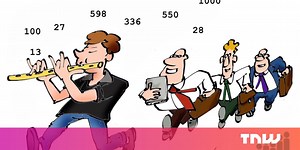 How to partner with data to create insightful stories