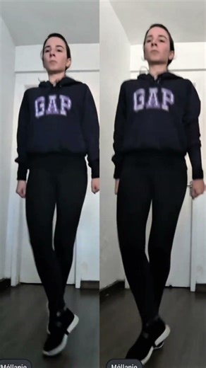 Which is the Corrected version? Hornpipe Irish Dance Class Online Hybrid