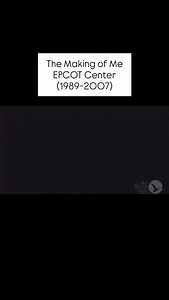 The Wonders of Life pavilion once featured The Making of Me, a film hosted by Martin Short that explored the story of human conception with a mix of humor and sensitivity. It sparked curiosity, conversation, and occasional controversy among EPCOT guests. Only Disney could have a family friendly film about where babies come from within one of its theme parks. Could you imagine if this was still around, today?! Full video can be found on the @retrowdw YouTube page. | History At Disney