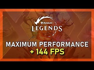 Magic Legends - How To Boost FPS & Increase Overall Performance