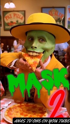 THE MASK 2 Jim Carrey #funny #movie #trending