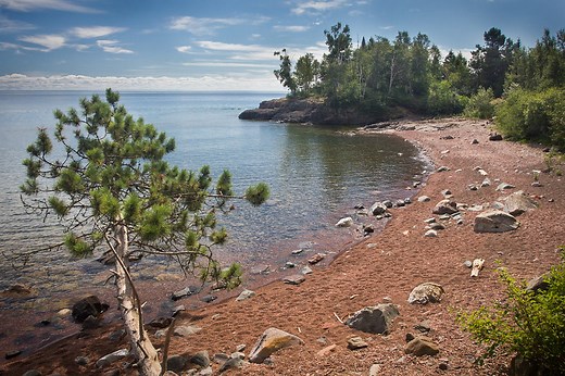 Iona's Beach, A Unique Beach In Minnesota, Is Always Worth It
