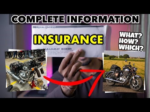 COMPLETE INFORMATION ON VEHICLE INSURANCE | INSTA360 X4 SHOOT SETTINGS