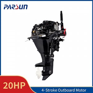 [Hot Item] F20ABWL 20HP 4-Stroke Outboard Boat Motor