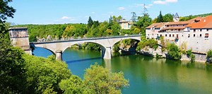 Ardèche - Ruoms - Office de Tourisme Gorges de l'Ardèche