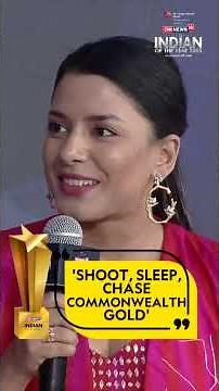 Suruchi Phogat on Winning Commonwealth Games Gold | Indian of the Year 2025 | Sports | N18S